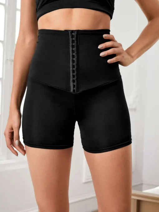 Colanti modelatori pentru slabit scurti talie corset Noa