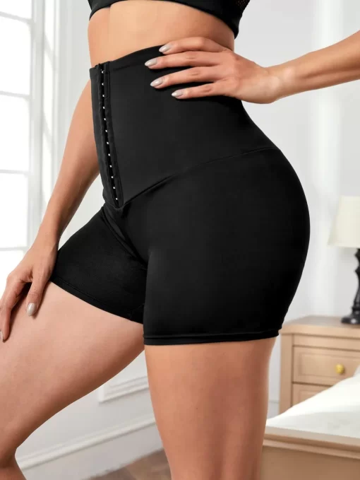 Colanti modelatori pentru slabit scurti talie corset Noa