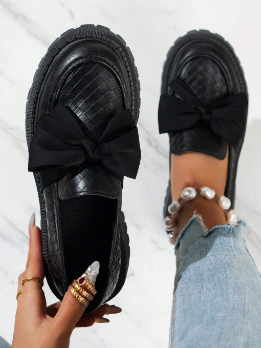 Loafers dama funda Norah snake negri